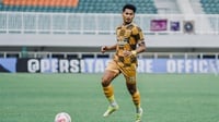 Profil Septian Bagaskara Striker Baru Timnas, Main vs Australia?