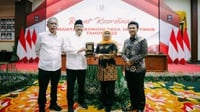 Gus Ipul Ajak Kepala Daerah se-Jatim Sukseskan Sekolah Rakyat