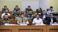 Daftar Lengkap Panja RUU TNI 2025, Ketua hingga Anggota