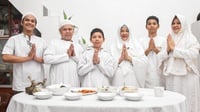 Idul Fitri 2025 Berapa Hijriah & Kapan Mulai Libur Lebaran?