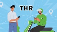 Cara Hitung Bonus Hari Raya THR Driver Gojek 2025