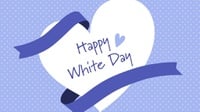 Kata-kata Ucapan White Day 2025 Romantis untuk Caption Sosmed