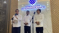 Menaker Imbau Perusahaan Swasta Terapkan WFA Jelang Lebaran 2025