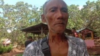 Nestapa Kampung Terisolasi di NTT yang Menanti Jalan & Listrik