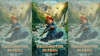 Nonton Paddington In Peru Sub Indo, Sinopsis, dan Link Streaming