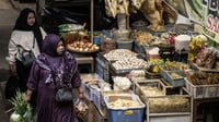 Indeks Keyakinan Konsumen Indonesia Turun di Mei 2025