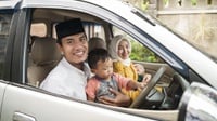 Tips Mudik dengan Bayi Naik Mobil & Motor