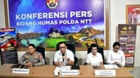 Polisi Jangan 'Masuk Angin' Usut Kasus Pencabulan Kapolres Ngada