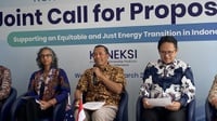 RI-Australia Gelontorkan Rp40 Miliar untuk Riset Transisi Energi