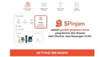 Cara Pinjam Uang di Shopee dengan SPinjam dan SPayLater