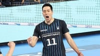 Jadwal Liga Voli Korea 12 Maret 2025 & Klasemen Terbaru V-League