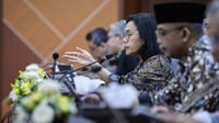 Per Maret 2025, Pemerintah Tarik Utang Baru Rp250 Triliun