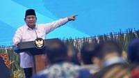 Prabowo Setujui Pengiriman Kembali PMI ke Arab Saudi