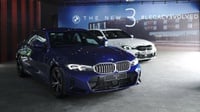 Spesifikasi dan Fitur Mobil BMW 320i M Sport