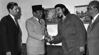 Ketika Che Guevara Melawat ke Indonesia