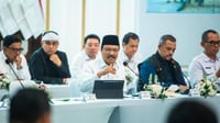 Kemensos Targetkan Ada 30 Sekolah Rakyat di Jawa Barat