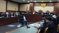 Hakim Perintahkan Jaksa Serahkan Hasil Audit BPKP ke Tom Lembong