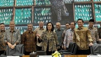 Setoran Pajak Februari 2025 Baru Terkumpul Rp187,8 T, Anjlok 30%