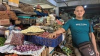 Daya Beli Warga Bali Tiarap Jelang Dua Hari Besar di Akhir Bulan