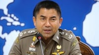 Thailand Pecat Petinggi Polisi atas Kasus Judi dan Penipuan