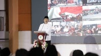 Bukber di Kantor Kemensos, Gus Ipul Serukan Kepedulian ke Sesama