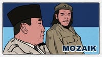 Ketika Che Guevara Melawat ke Indonesia