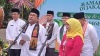 Pemprov DKI Tak Bisa Larang Warga Minta THR ke Pengusaha