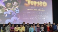 Jumbo: Film Anak yang Bukan Hanya untuk Anak-anak