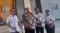 Motif Pelaku Pembakaran Gerbong Kereta Api di Jogja: Sakit Hati