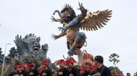 Kapan Pengerupukan Nyepi 2025 & Pawai Ogoh-Ogoh? Cek Tanggalnya