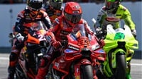 Live Streaming MotoGP Argentina 2025 Sprint Race & Kualifikasi