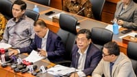 Ironi DPR di Tengah Isu Efisiensi: Bahas RUU TNI di Hotel Mewah