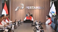 Pertamina Aktifkan Satgas Energi Jelang Mudik Lebaran 2025