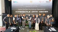 Komisi VI DPR Apresiasi Telkom Perkuat Ekosistem Data Center RI