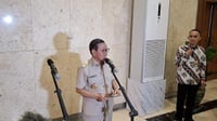 Cerita Pramono Putuskan Tempati Rumah Dinas Gubernur DKJ