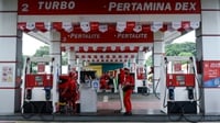 Daftar Lokasi SPBU di Tol Trans Sumatera saat Mudik Lebaran 2025