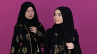 7 Rekomendasi Model Baju Lebaran Wanita 2025, Trendy dan Modis