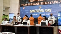 Bareskrim Polri Bongkar Kasus Penipuan Berkedok Saham & Kripto