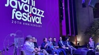 20 Tahun Java Jazz Festival, Hadirkan Berbagai Proyek Spesial