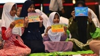 Hadirkan Program SEBARAN, Pertamina Berbagi untuk Yatim & Dhuafa