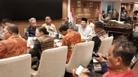 Gus Ipul Ajak Kepala Daerah NTT Dukung DTSEN & Sekolah Rakyat