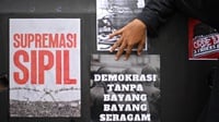 Apa itu Supremasi Sipil? Pengertian dan Bedanya dengan Militer