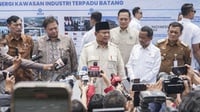 Prabowo Ingin Bangun Kawasan Ekonomi Khusus di 38 Provinsi