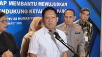 Polri Tetapkan 11 Tersangka dalam Kasus Penyelewengan Minyakita