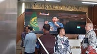 Eks Dirut Pertamina Patra Niaga Penuhi Panggilan Kejaksaan