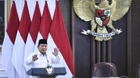 Prabowo Klaim Harga Pangan Jelang Lebaran 2025 Masih Terkendali