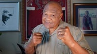 Profil George Foreman & Jejak Rekor Legenda Tinju Dunia