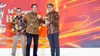 Pelita Air Raih Dua Penghargaan Bergengsi di Anugerah BUMN 2025