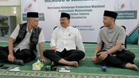 Gus Ipul Imbau KPM Manfaatkan Bansos untuk Kebutuhan Dasar