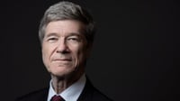 Siapa Jeffrey Sachs yang jadi Dewan Penasihat Danantara?